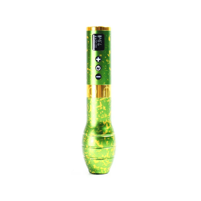 Electrum Ergon Tattoo Pen - Green Gold