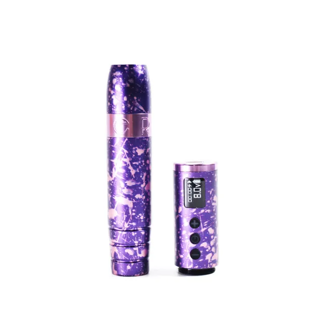 Electrum Ergon Tattoo Pen - Galaxy Purple