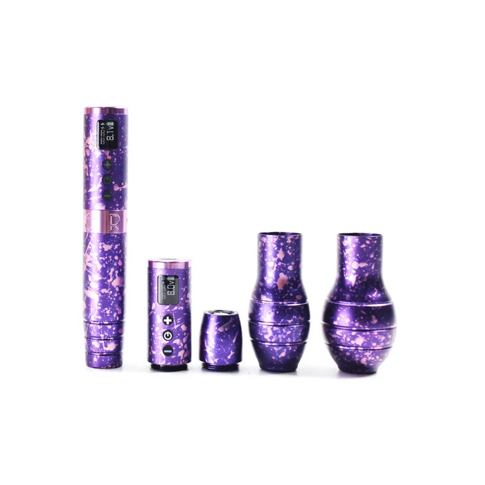 Electrum Ergon Tattoo Pen - Galaxy Purple