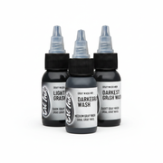 Eternal Ink - Gray Wash 5 Bottle Set