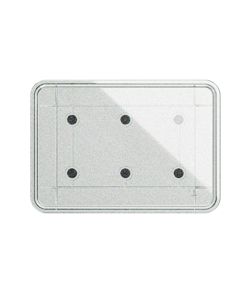 Ghost Tattoo - Standard Tray