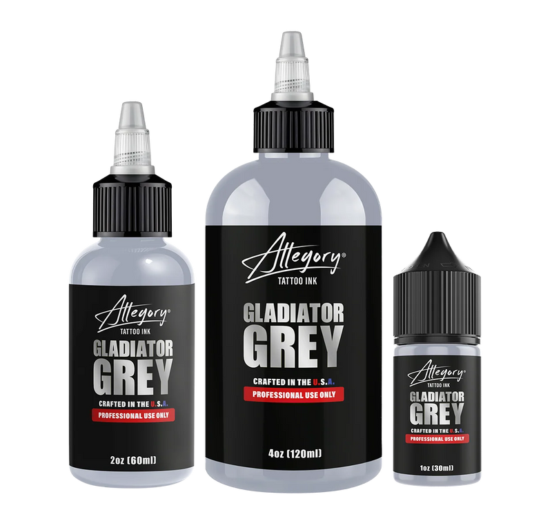 Allegory - Gladiator Grey