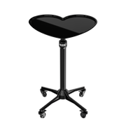 Ghost Tattoo - Heart Tray - Black <> Ghost Tattoo - Lite Base