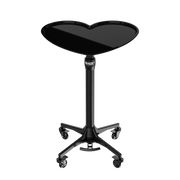 Ghost Tattoo - Heart Tray - Black <> Ghost Tattoo - Studio Base