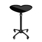 Ghost Tattoo - Heart Tray - Black <> Ghost Tattoo - Travel Base