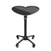 Ghost Tattoo - Heart Tray - Grey <> Ghost Tattoo - Travel Base