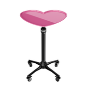 Ghost Tattoo - Heart Tray - Kawaii Pink <> Ghost Tattoo - Lite Base
