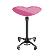 Ghost Tattoo - Heart Tray - Kawaii Pink <> Ghost Tattoo - Studio Base