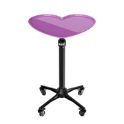 Ghost Tattoo - Heart Tray - Purple <> Ghost Tattoo - Lite Base