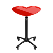 Ghost Tattoo - Heart Tray - Ritual Red <> Ghost Tattoo - Lite Base