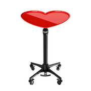 Ghost Tattoo - Heart Tray - Ritual Red <> Ghost Tattoo - Studio Base