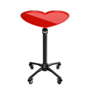 Ghost Tattoo - Heart Tray - Ritual Red <> Ghost Tattoo - Travel Base
