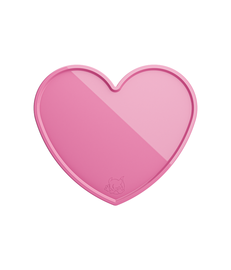 Ghost Tattoo - Heart Tray