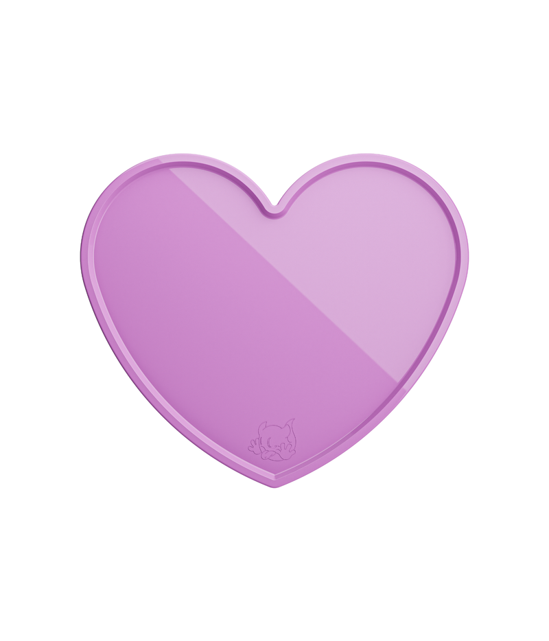 Ghost Tattoo - Heart Tray