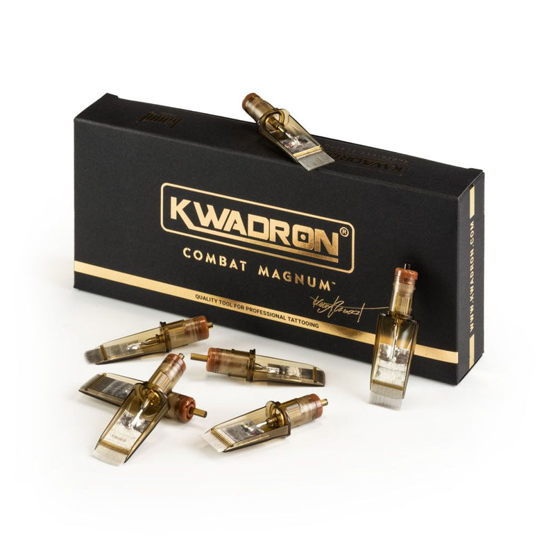 Kwadron Combat Magnum Cartridges - Box of 16