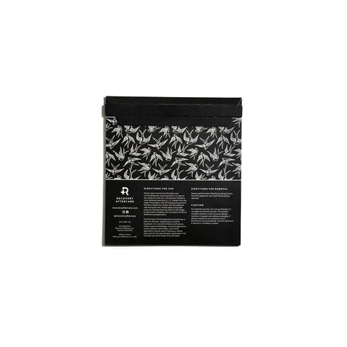 Recovery Derm Shield - 4'' x 4'' Sheets - Pack of 10