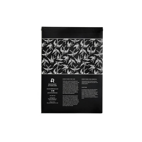 Recovery Derm Shield - 10'' x 14'' Sheets - Pack of 10