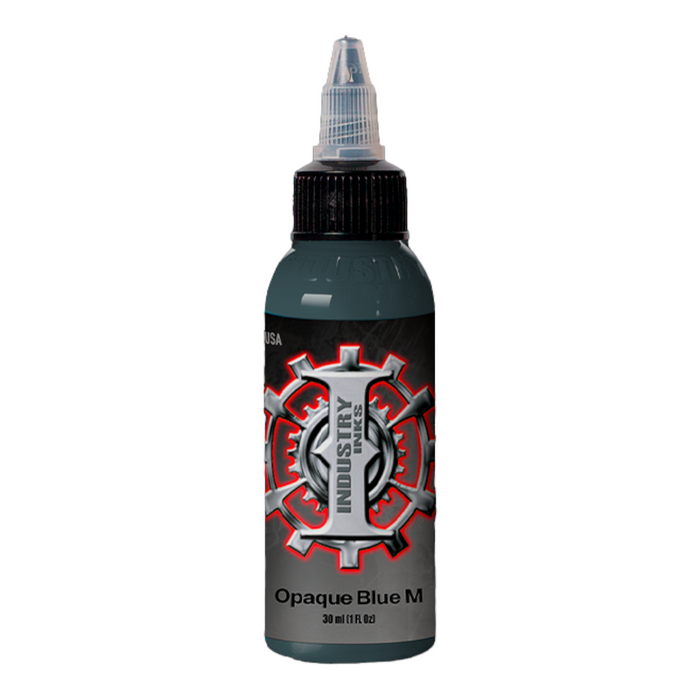 Industry Ink - Opaque Blue