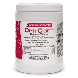 Opti-Cide3 - Wipes