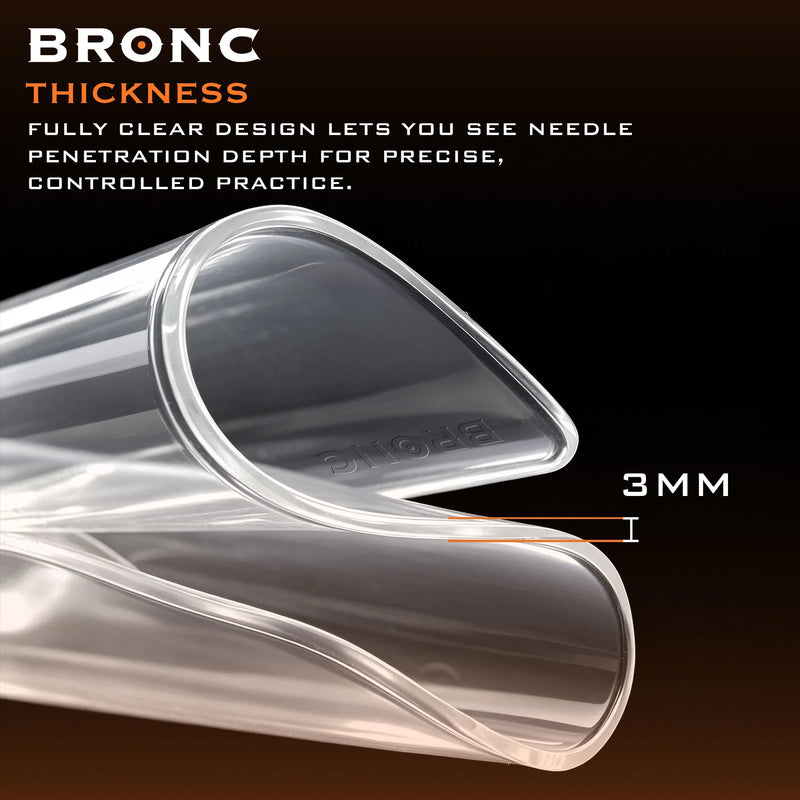 Bronc - Transparent Practice Skin
