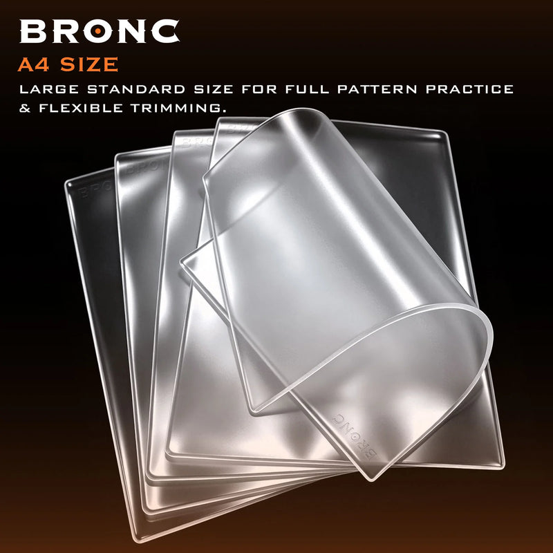 Bronc - Transparent Practice Skin