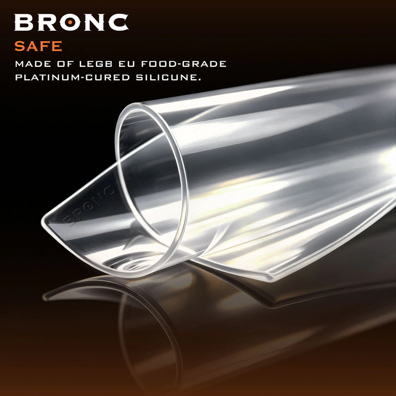 Bronc - Transparent Practice Skin