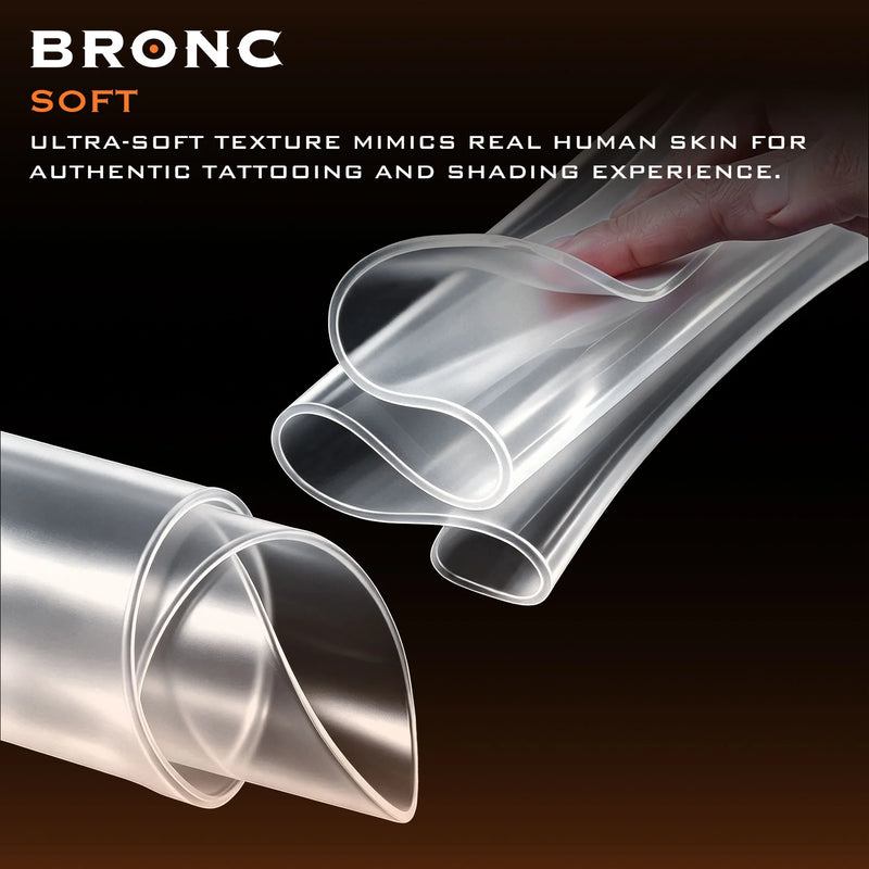 Bronc - Transparent Practice Skin