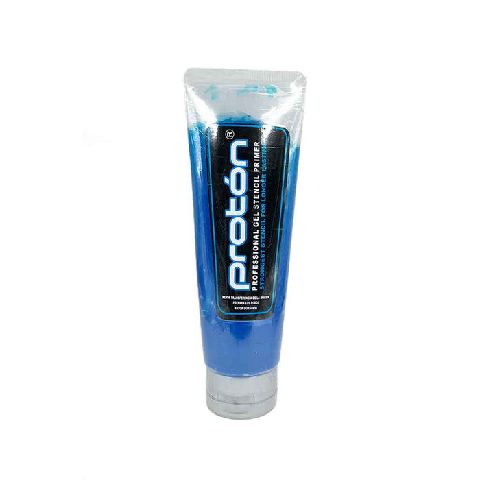 Proton Blue Stencil Primer - 8 oz Tube