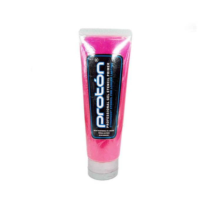 Proton Pink Stencil Primer - 8 oz Tube
