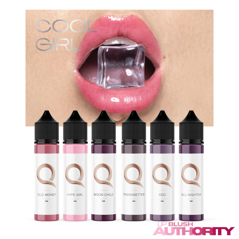 Quantum - Cool Girl Set