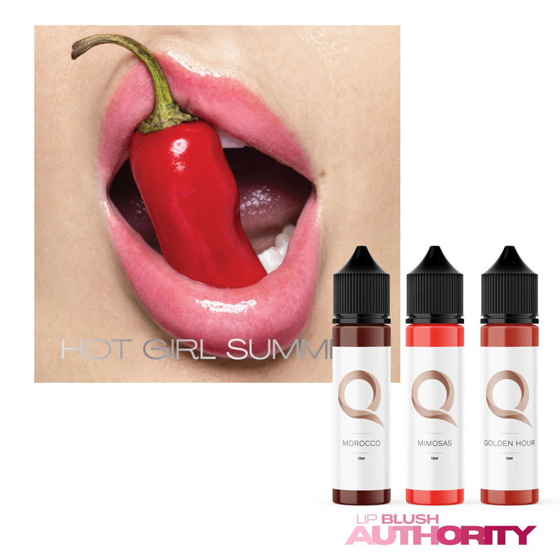 Quantum - Hot Girl Summer Set
