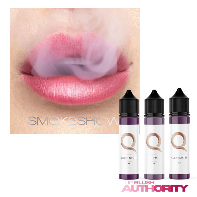 Quantum - Smokeshow Set