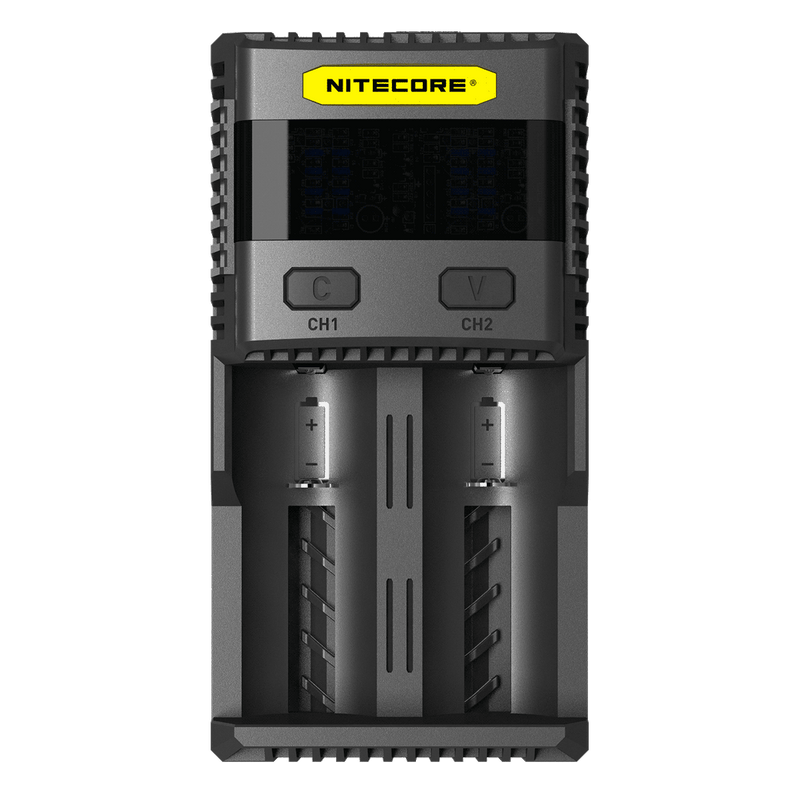 Nitecore SC2 Superb Charger Li-ion, NiMH/NiCd Charger