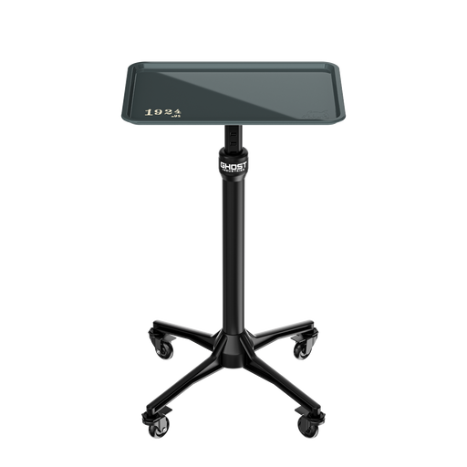Ghost Tattoo - Mr. Skelly Tray - Ash & Iron (Muted Dark Grey) <> Ghost Tattoo - Lite Base