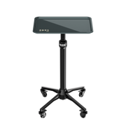 Ghost Tattoo - Mr. Skelly Tray - Ash & Iron (Muted Dark Grey) <> Ghost Tattoo - Travel Base