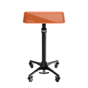 Ghost Tattoo - Mr. Skelly Tray - Last Warmth (Muted Orange) <> Ghost Tattoo - Studio Base