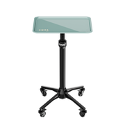 Ghost Tattoo - Mr. Skelly Tray - Morn Slow (Muted Light Blue) <> Ghost Tattoo - Travel Base