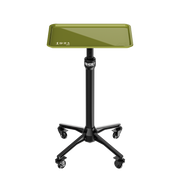 Ghost Tattoo - Mr. Skelly Tray - Quiet Season (Muted Green) <> Ghost Tattoo - Travel Base