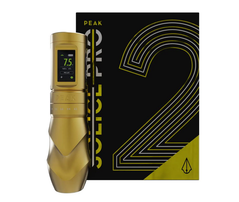 Peak - Solice Pro 2 - Pen Tattoo Machine