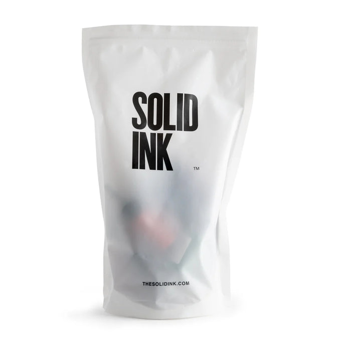 Solid Ink - Mini Travel Set x 12 Anti-Leak Bottles
