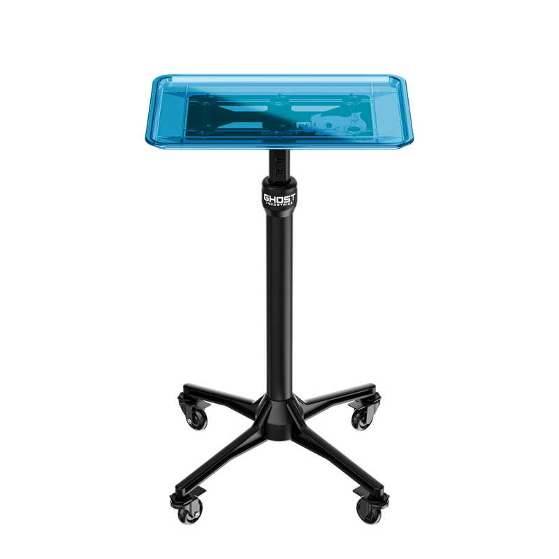 Ghost Tattoo - Standard Tray - Devil Blue <> Ghost Tattoo - Lite Base