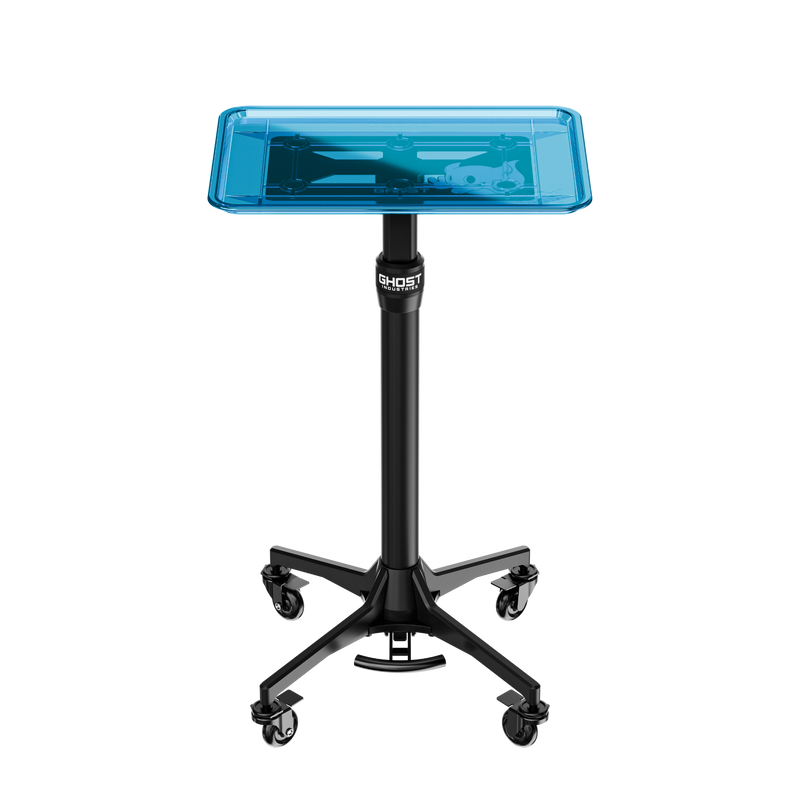 Ghost Tattoo - Standard Tray - Devil Blue <> Ghost Tattoo - Studio Base