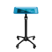 Ghost Tattoo - Standard Tray - Devil Blue <> Ghost Tattoo - Travel Base