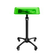 Ghost Tattoo - Standard Tray - Ecto Green <> Ghost Tattoo - Travel Base