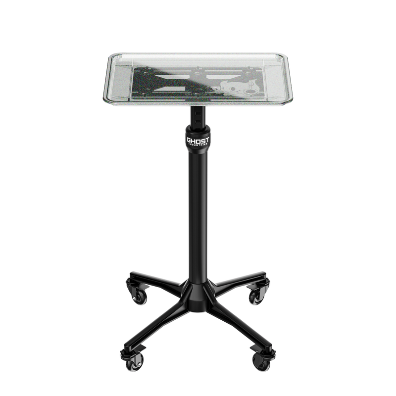 Ghost Tattoo - Standard Tray - Glitter <> Ghost Tattoo - Lite Base