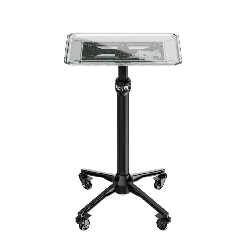 Ghost Tattoo - Standard Tray - Glitter <> Ghost Tattoo - Travel Base