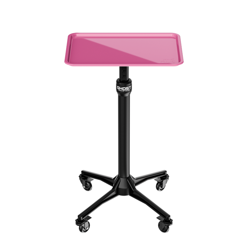 Ghost Tattoo - Standard Tray - Kawaii Pink <> Ghost Tattoo - Lite Base