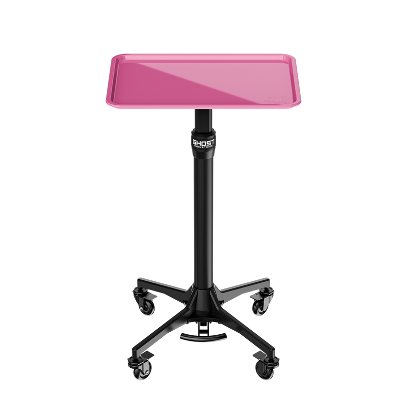 Ghost Tattoo - Standard Tray - Kawaii Pink <> Ghost Tattoo - Studio Base