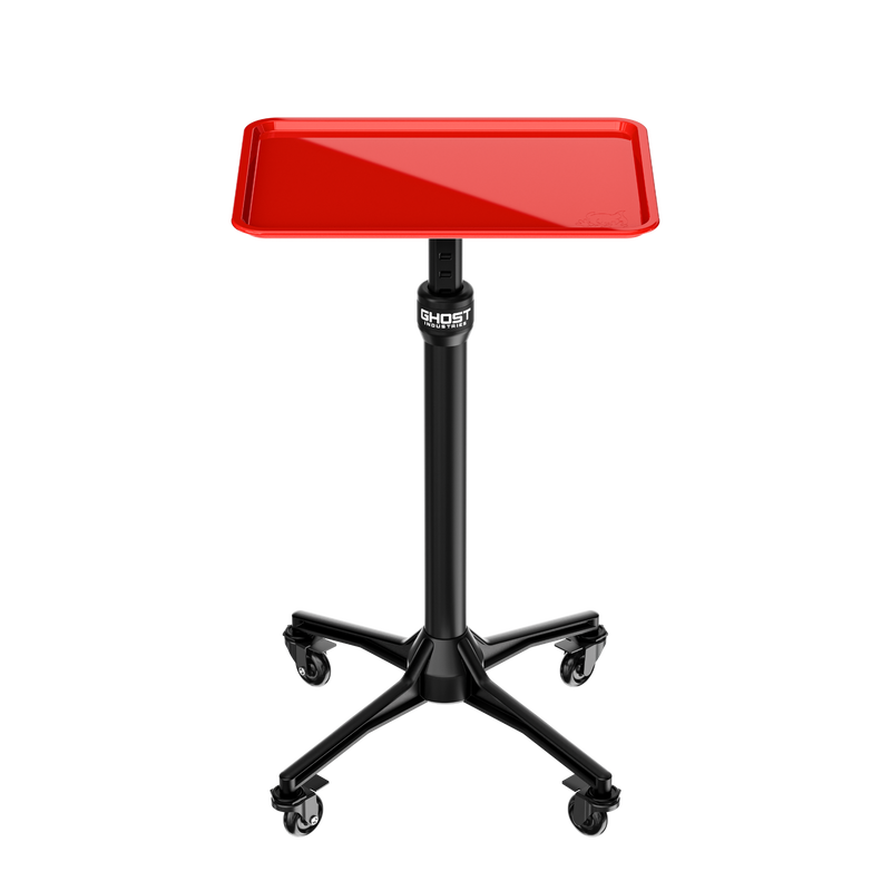 Ghost Tattoo - Standard Tray - Ritual Red <> Ghost Tattoo - Lite Base