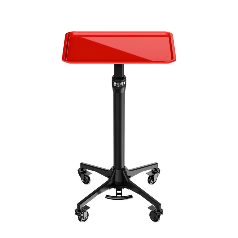 Ghost Tattoo - Standard Tray - Ritual Red <> Ghost Tattoo - Studio Base